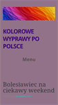 Mobile Screenshot of e-kolorowanki.pl